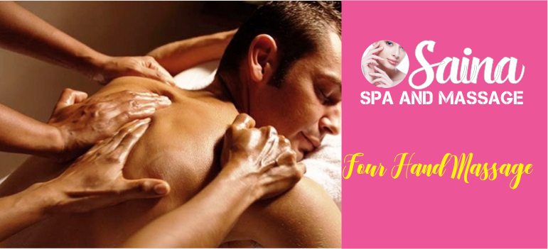 Four Hand Massage seawoods